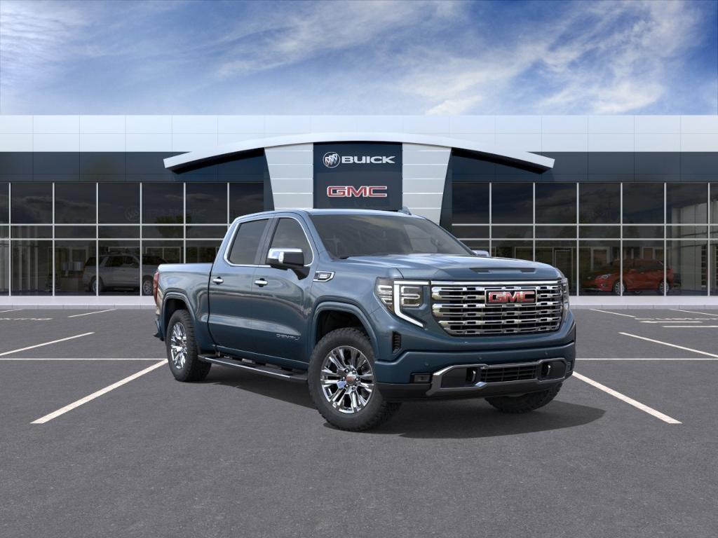 New 2026 GMC Sierra 1500 Denali