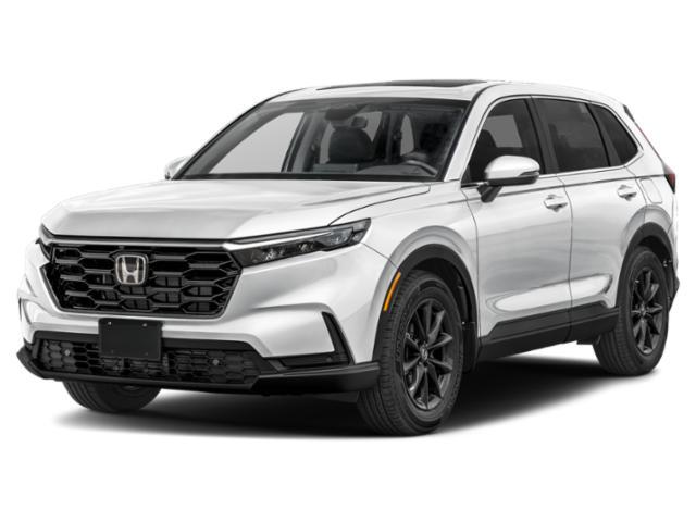 New 2026 Honda CR-V EX-L