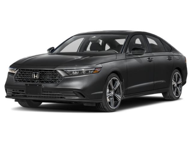 New 2026 Honda Accord Hybrid Sport
