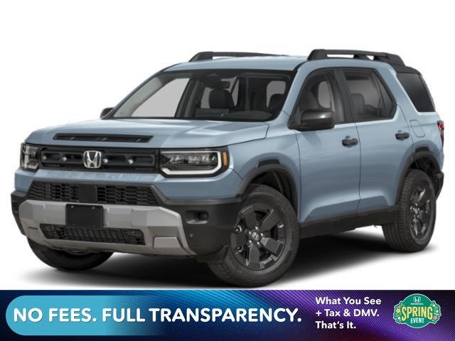 New 2026 Honda Passport RTL