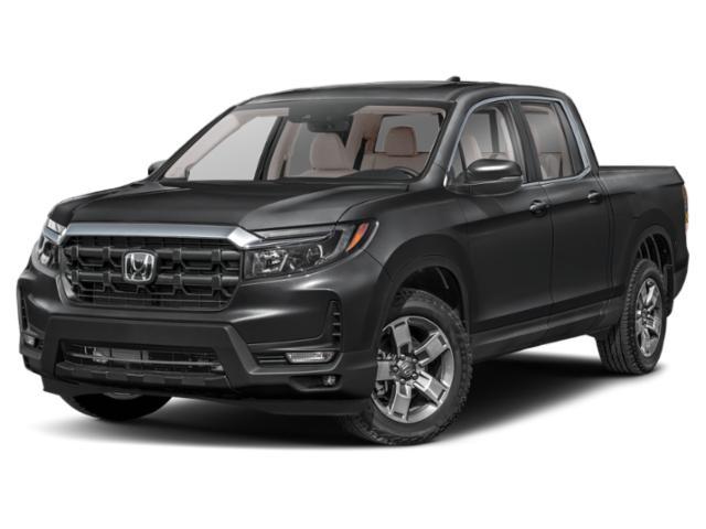 New 2026 Honda Ridgeline RTL