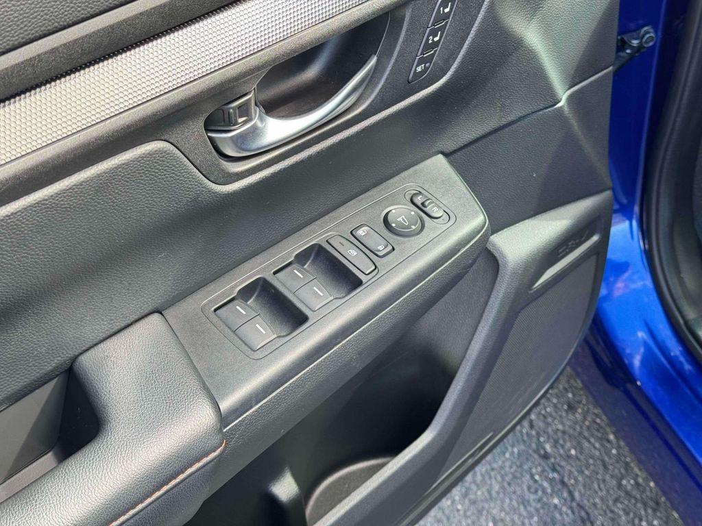 2024 Honda CR-V HYBRID SPORT-L — миниатюра 20