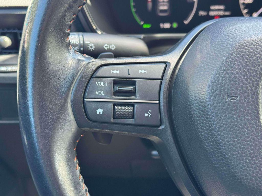 2024 Honda CR-V HYBRID SPORT-L — миниатюра 26