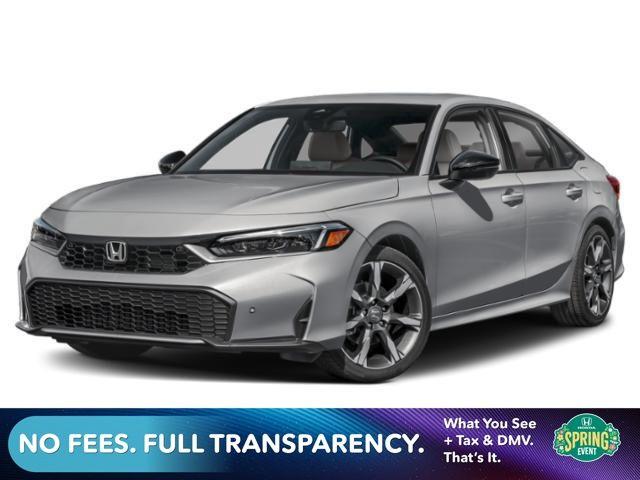 New 2026 Honda Civic Hybrid Sport Touring