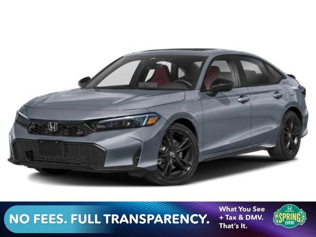 New 2026 Honda Civic Si Base