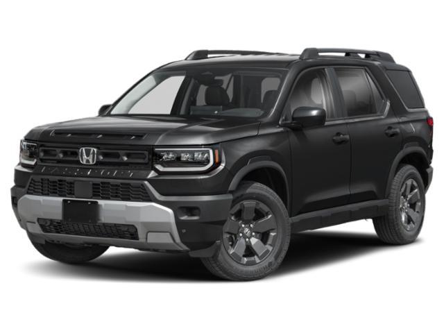 New 2026 Honda Passport RTL Towing