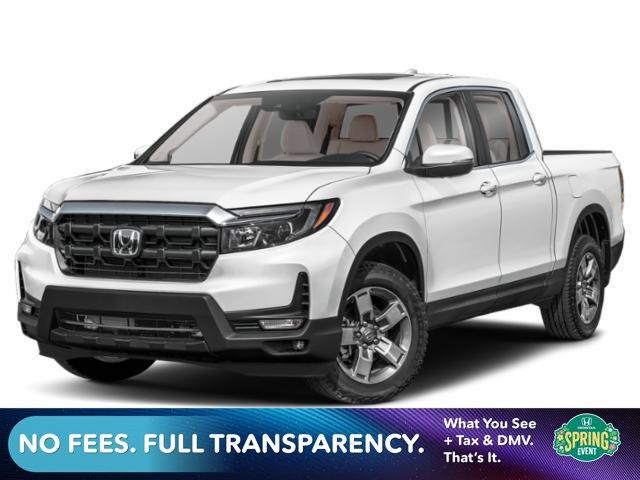 New 2026 Honda Ridgeline RTL