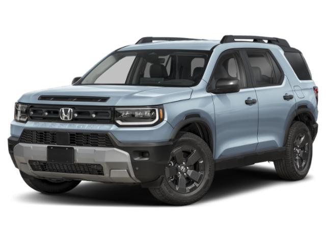 New 2026 Honda Passport RTL