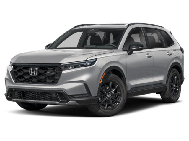 New 2026 Honda CR-V Hybrid Sport