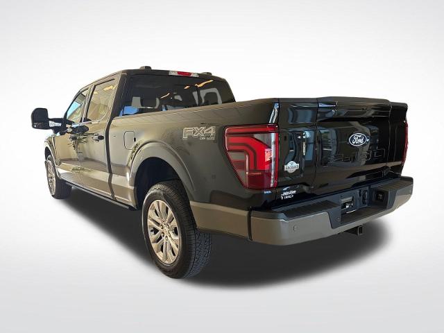 FORD F-150 KING RANCH - 2