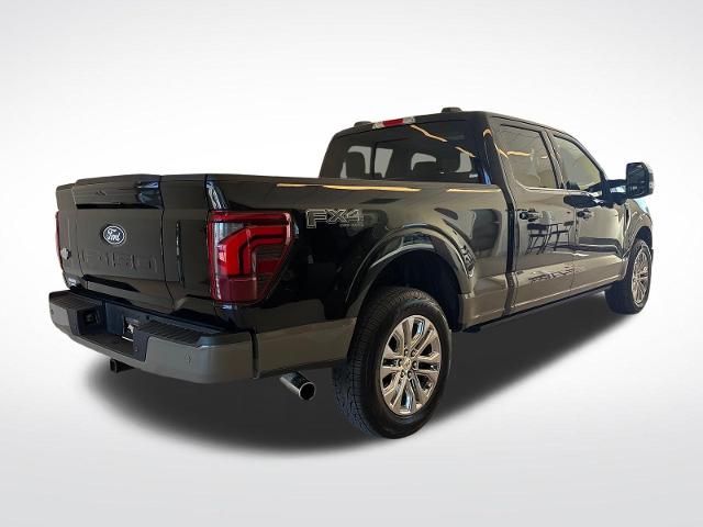 FORD F-150 KING RANCH - 3