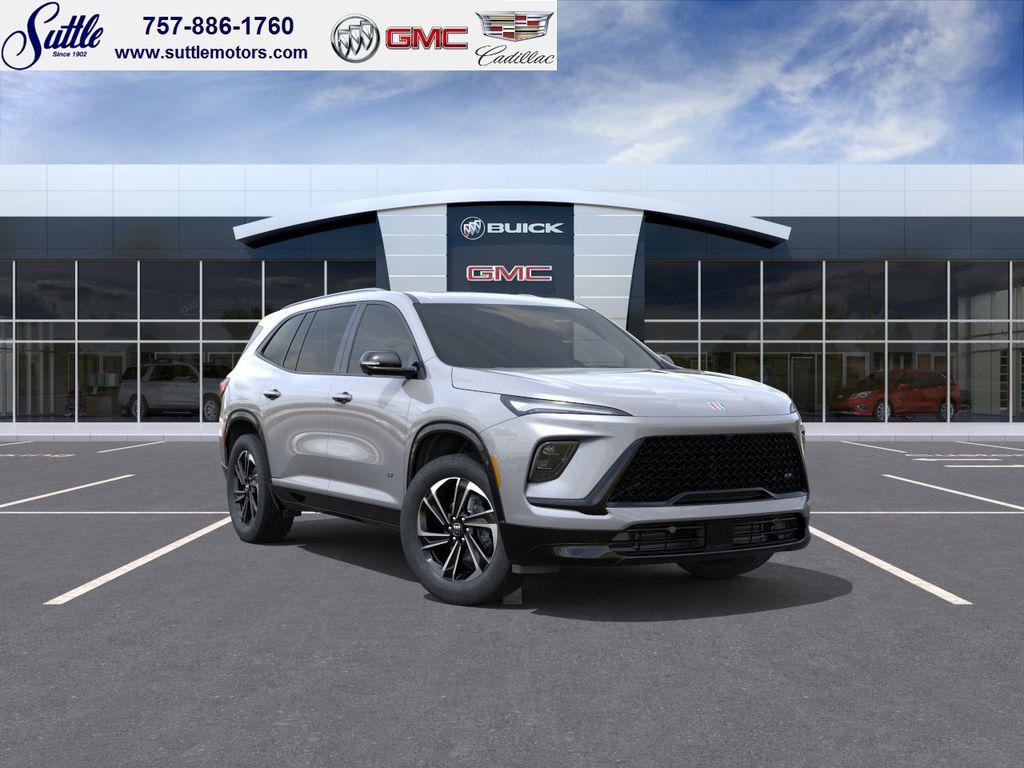 New 2026 Buick Enclave Sport Touring