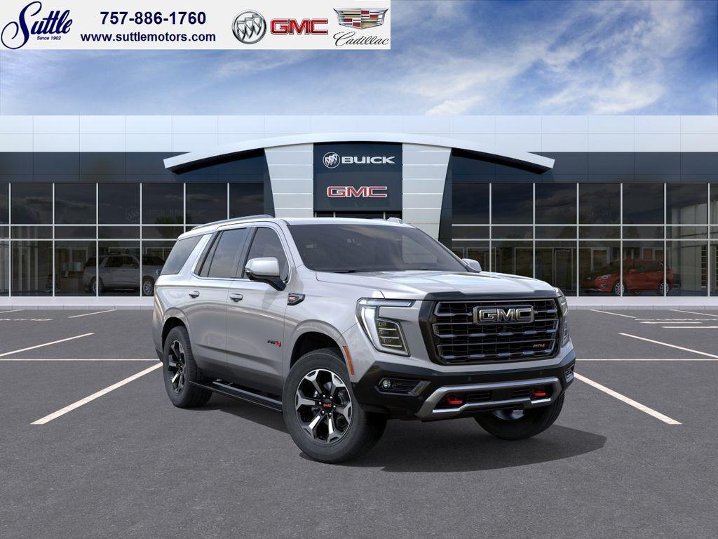 New 2026 GMC Yukon 4WD AT4 Ultimate
