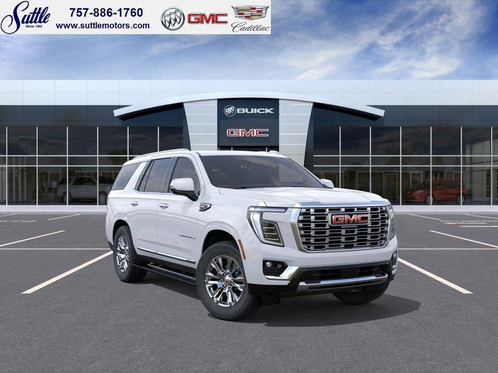 New 2026 GMC Yukon Denali