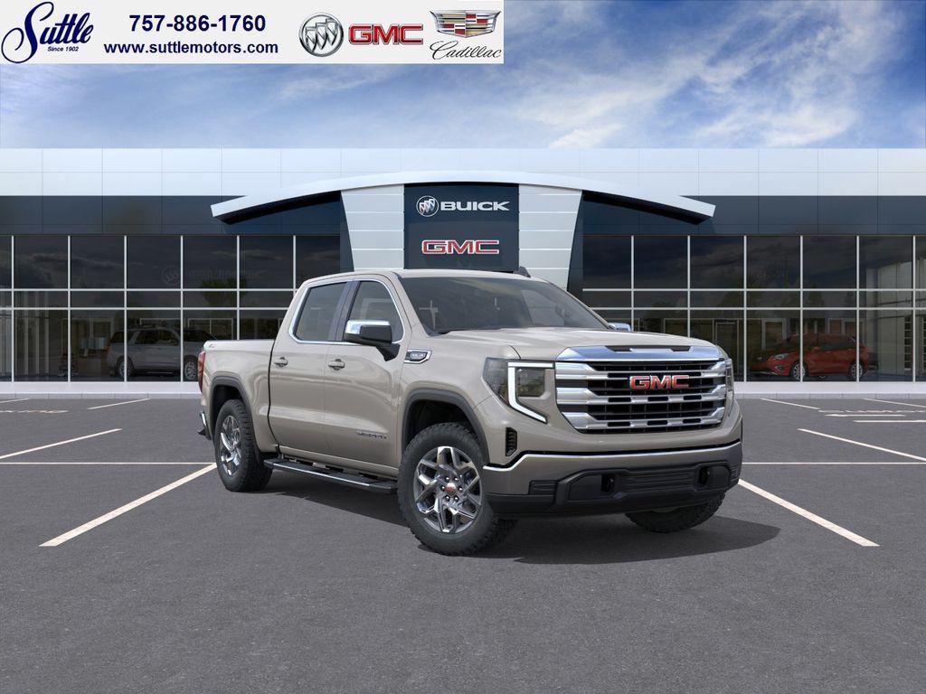 New 2026 GMC Sierra 1500 SLE
