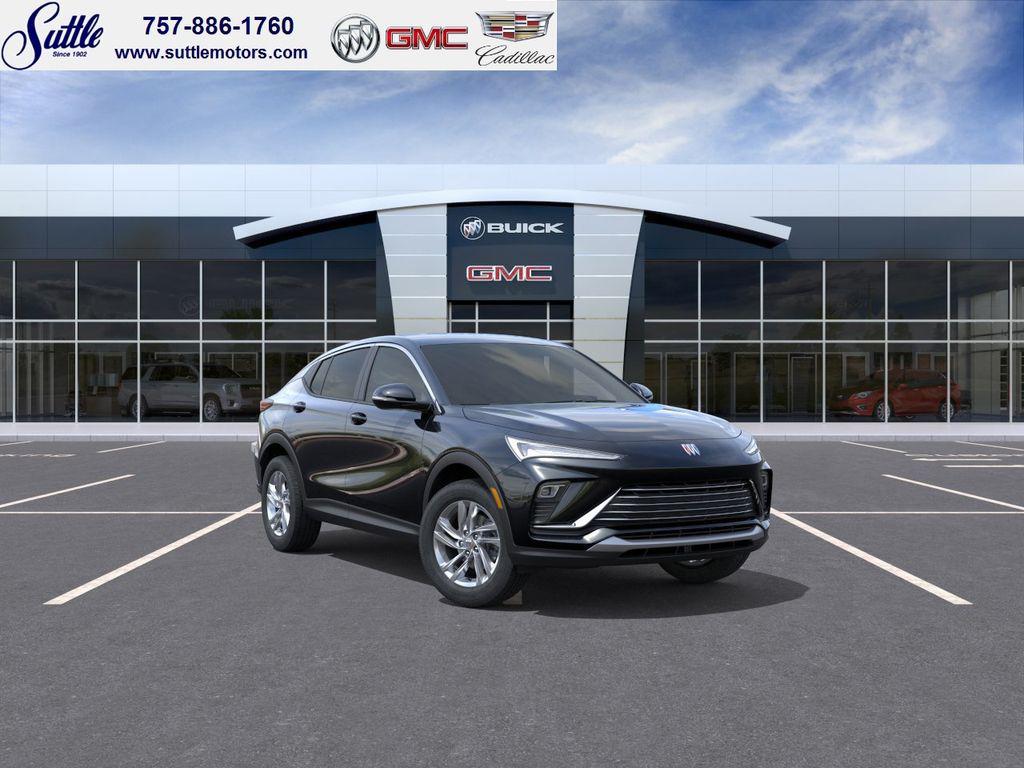 New 2026 Buick Envista Preferred FWD