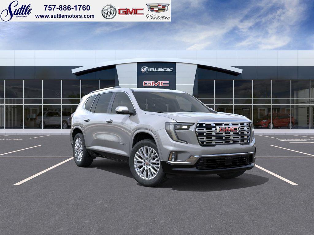 New 2026 GMC Acadia Denali