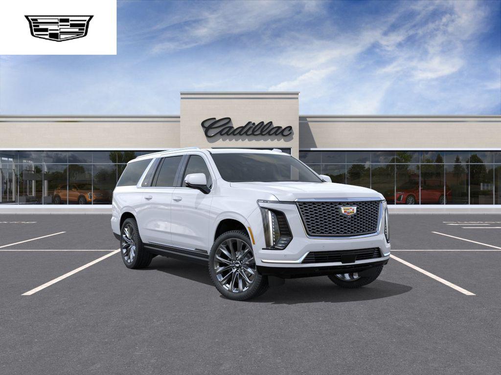 New 2026 Cadillac Escalade ESV Luxury