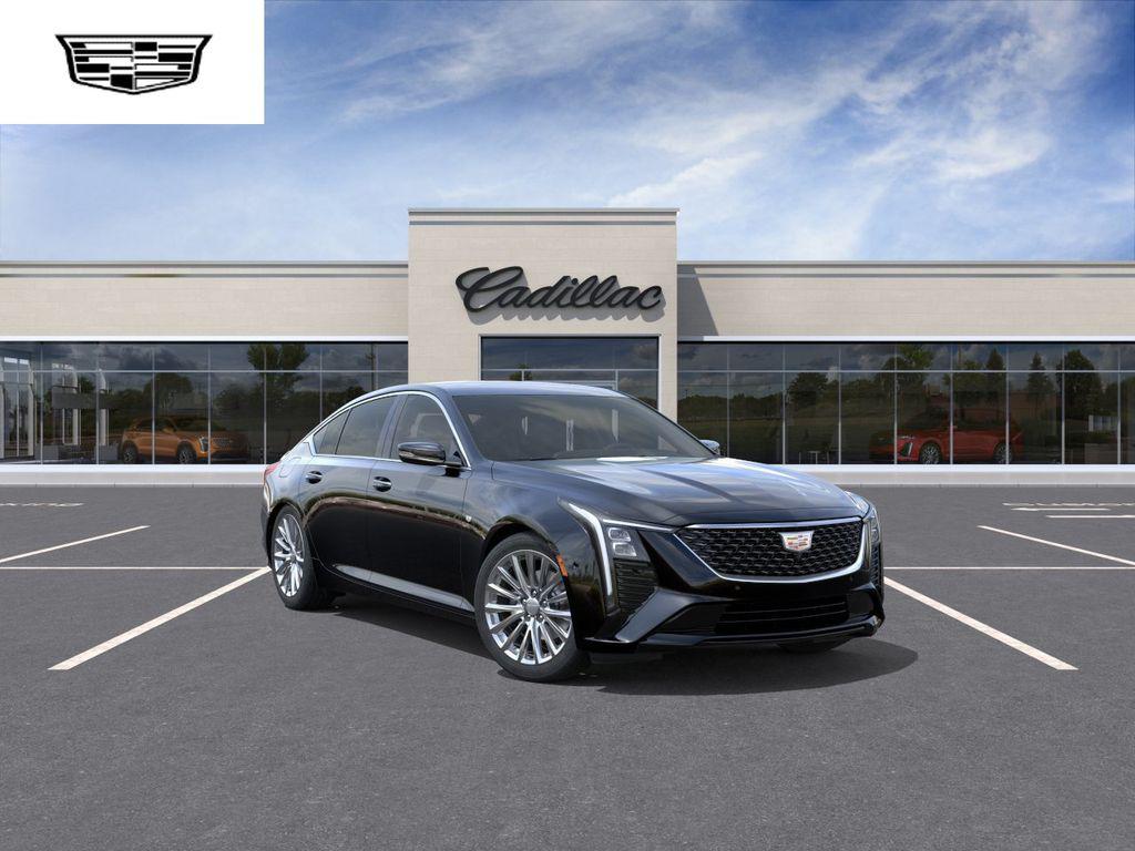 New 2026 Cadillac CT5 Premium Luxury