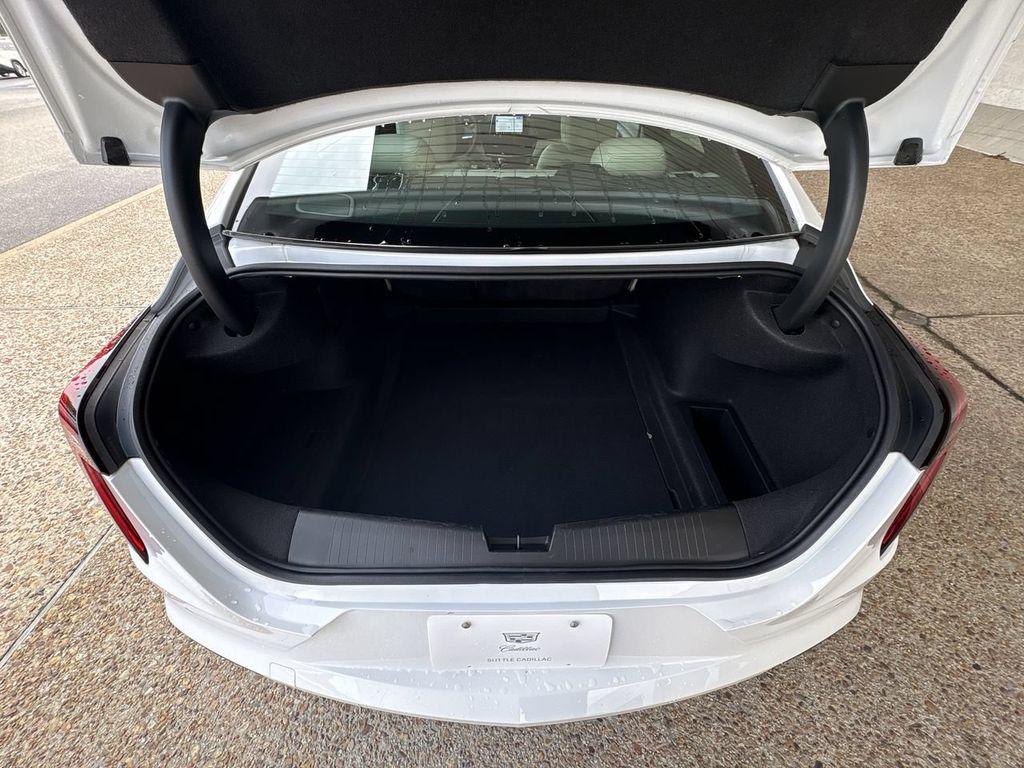 2026 Cadillac CT4 PREMIUM LUXURY RWD 缩略图 27