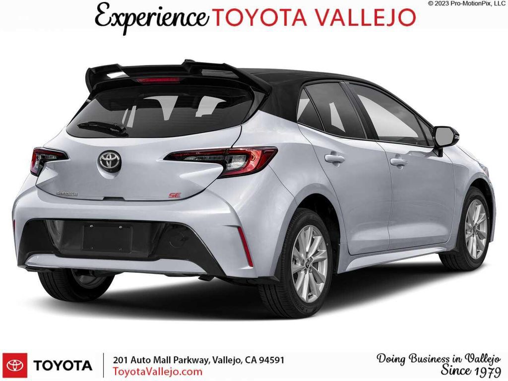 New 2026 Toyota Corolla SE