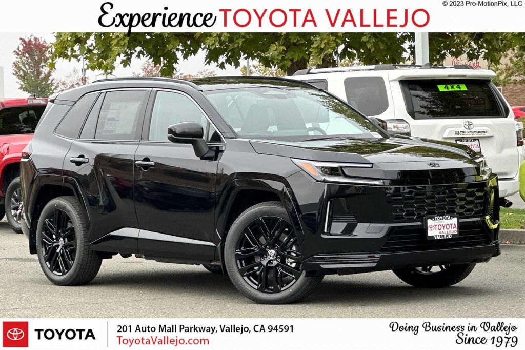 New 2026 Toyota RAV4 Plug-In Hybrid XSE