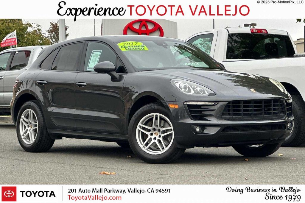 Porsche Macan main image