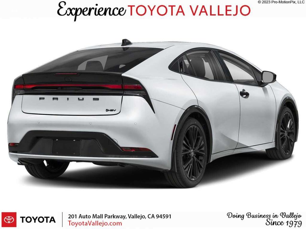 New 2026 Toyota Prius L