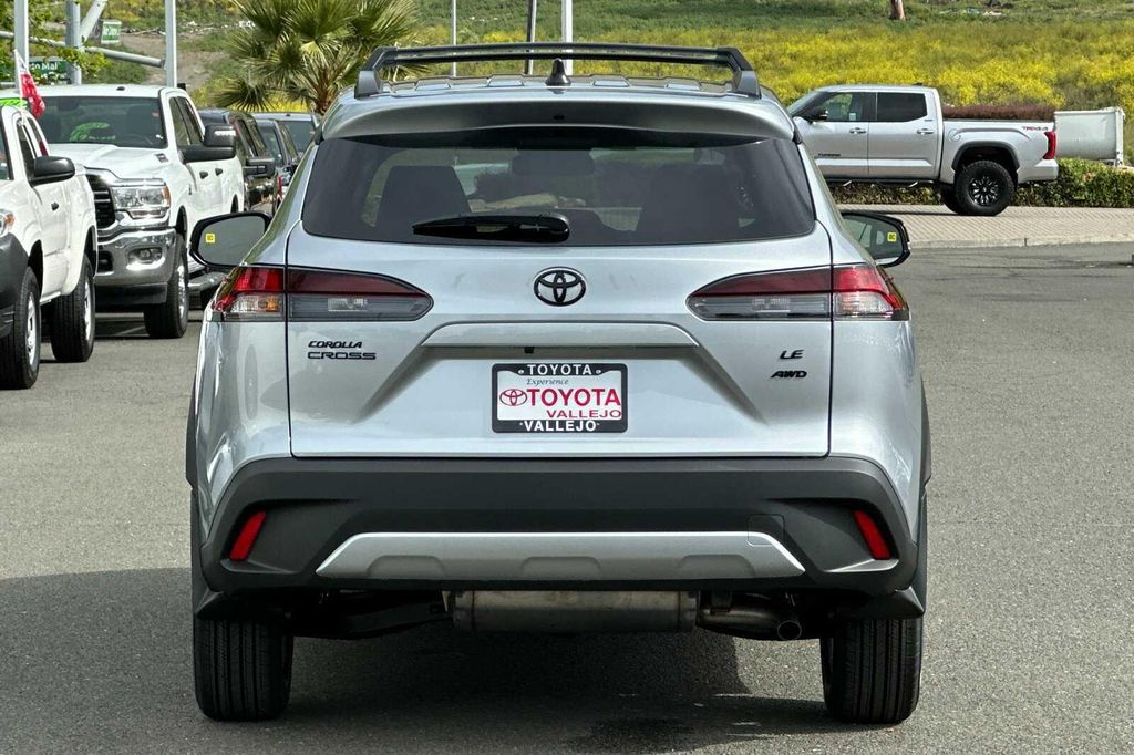 TOYOTA COROLLA CROSS - 8