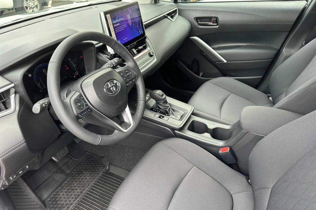 TOYOTA COROLLA CROSS - 2