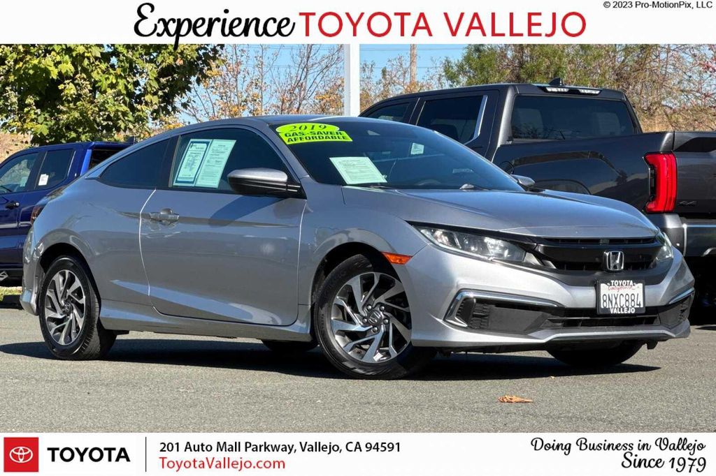 Used 2019 Honda Civic LX