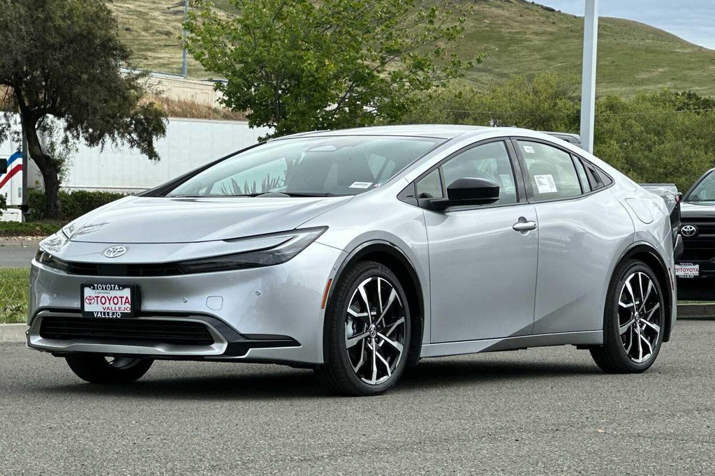 TOYOTA PRIUS - 10