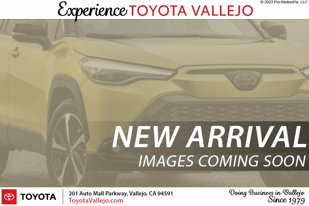 Used 2025 Toyota Camry XSE