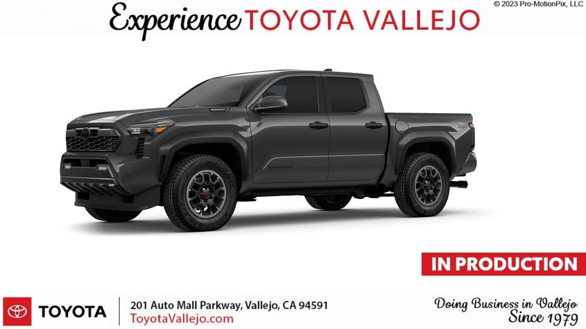 New 2026 Toyota Tacoma Hybrid TRD Off-Road