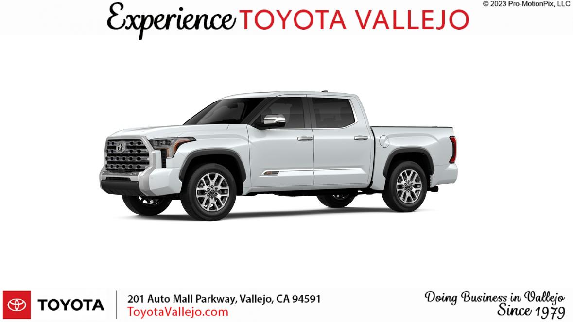 New 2026 Toyota Tundra 1794 Edition