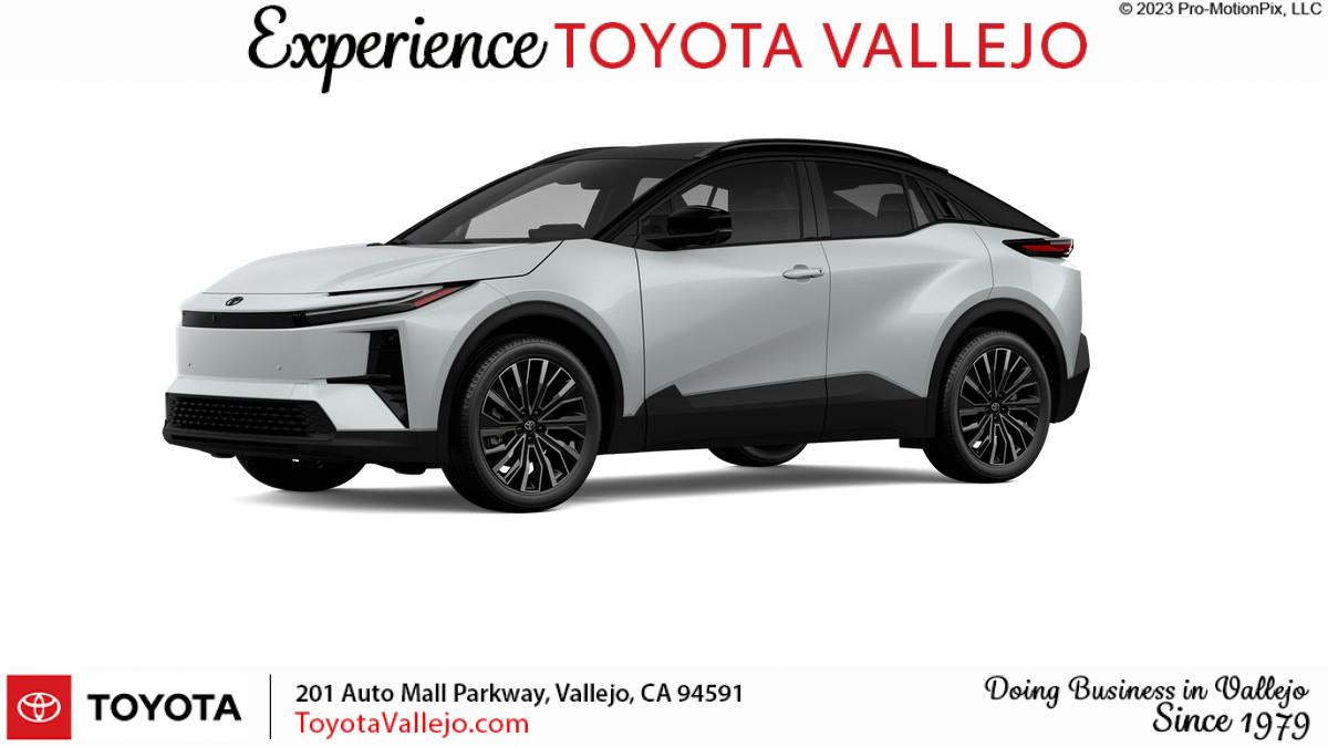 New 2026 Toyota C-HR XSE
