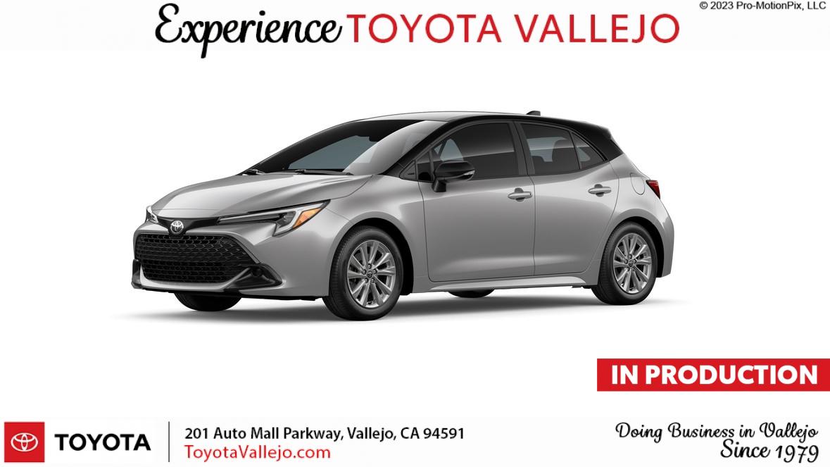 New 2026 Toyota Corolla SE