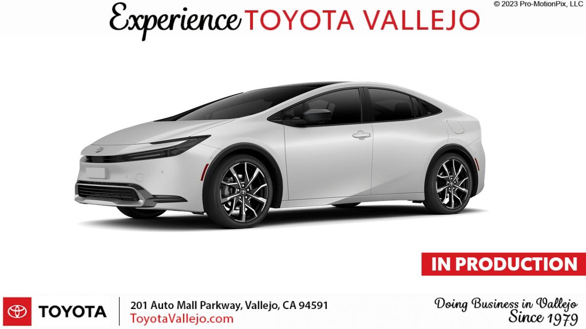 New 2026 Toyota Prius Plug-In Hybrid XSE Premium