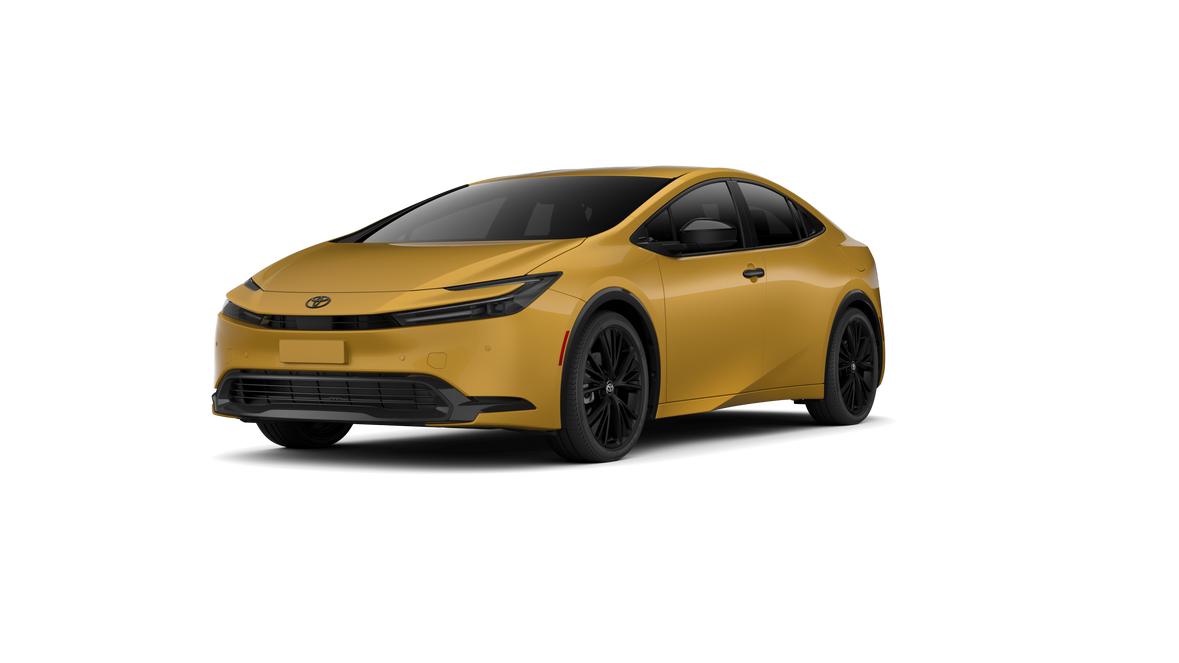 New 2026 Toyota Prius Plug-In Hybrid Nightshade