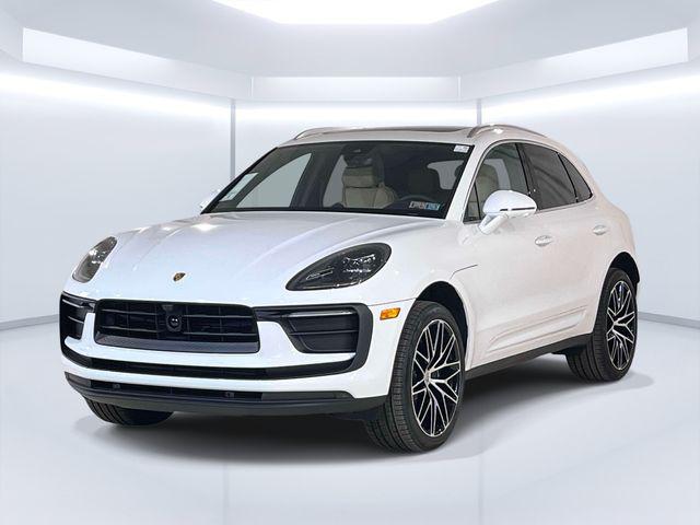 New 2026 Porsche Macan Macan