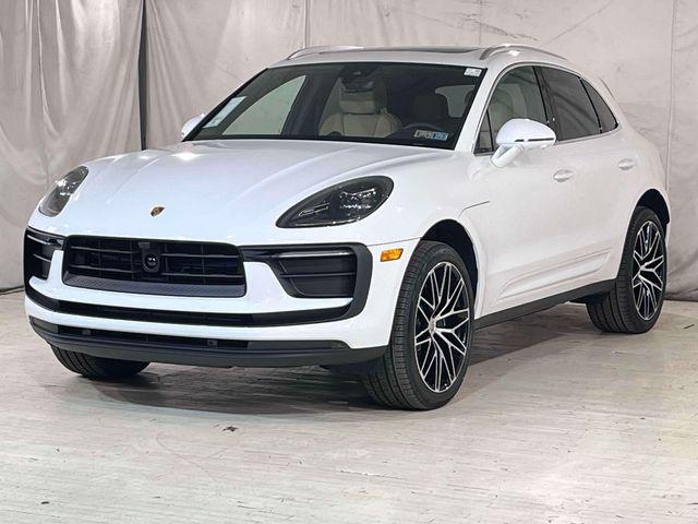 New 2026 Porsche Macan Macan