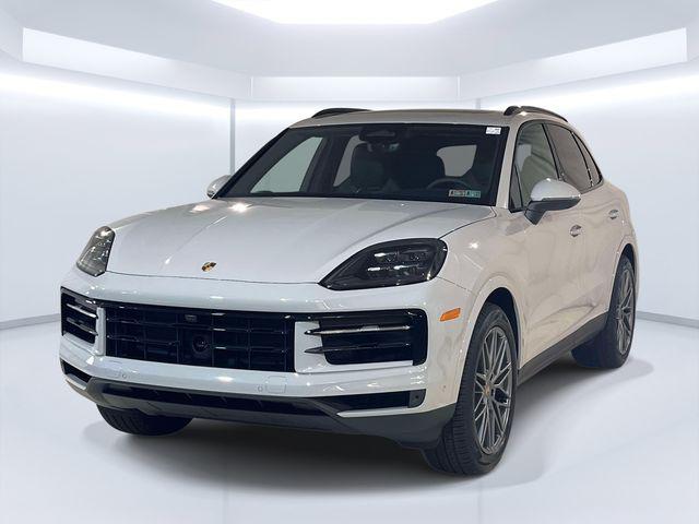 New 2026 Porsche Cayenne Cayenne