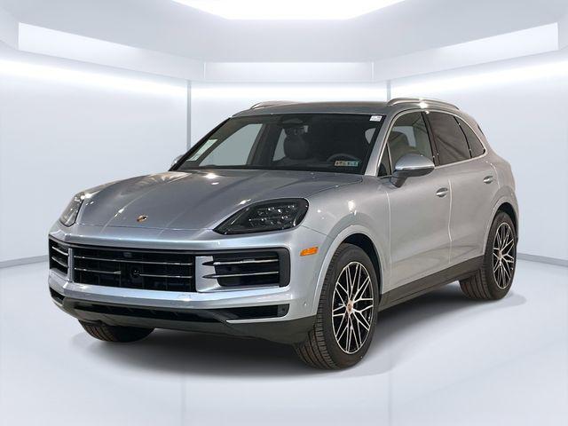 New 2026 Porsche Cayenne Cayenne