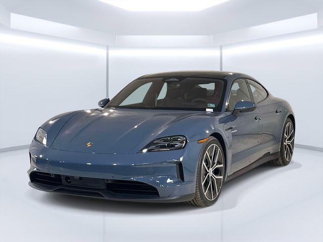 New 2026 Porsche Taycan 4