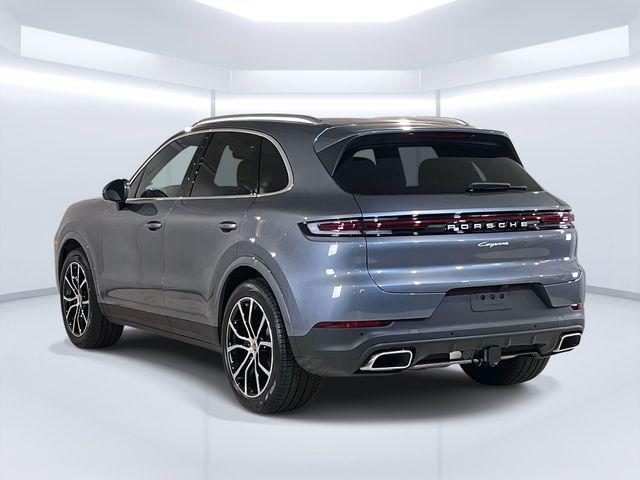 PORSCHE CAYENNE - 7
