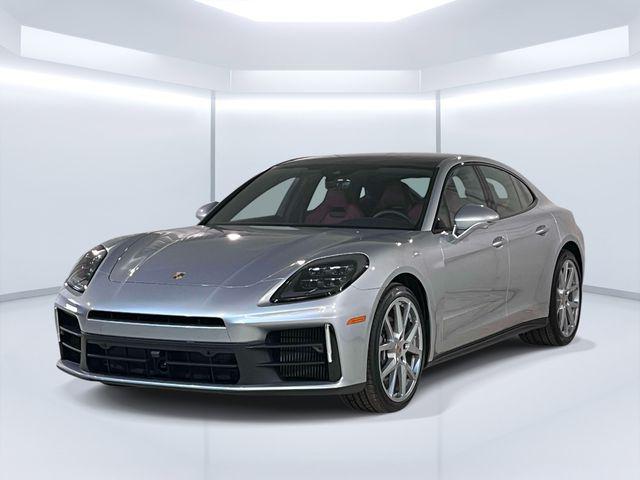 New 2026 Porsche Panamera 4