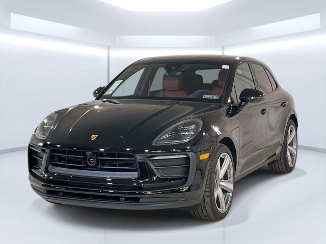 New 2026 Porsche Macan Macan