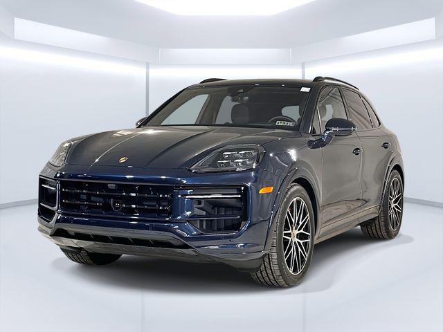 New 2026 Porsche Cayenne GTS