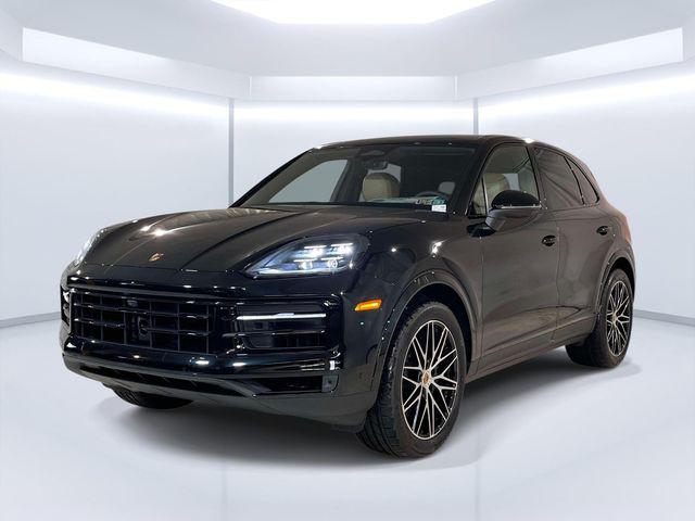 New 2026 Porsche Cayenne Cayenne
