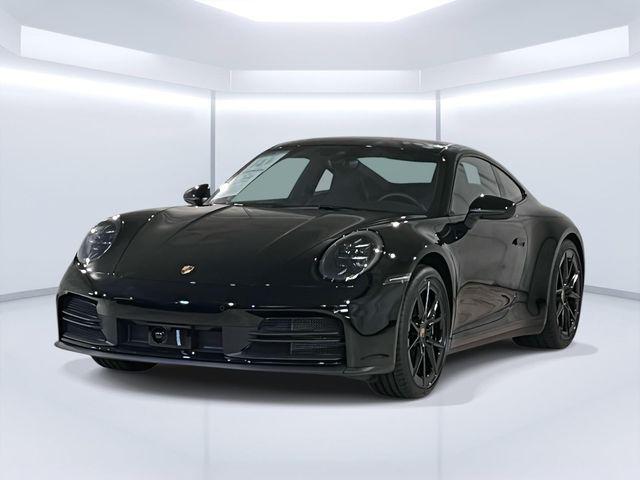 2025 Porsche 911